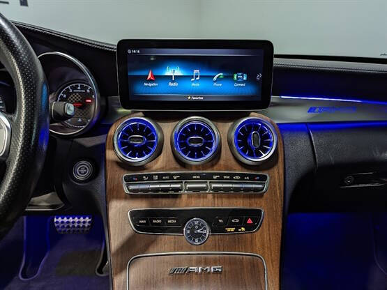 2020 Mercedes-Benz C-Class AMG C 43