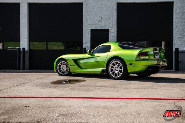 2008 Dodge Viper SRT-10