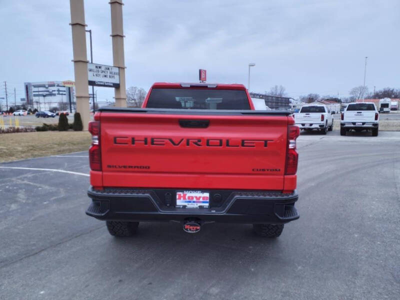 2023 Chevrolet Silverado 1500