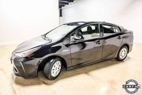 2021 Toyota Prius