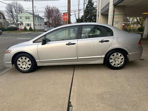 2011 Honda Civic for sale at Illinois Auto Sales in Paterson NJ
