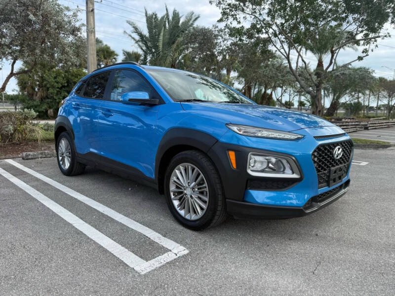 2018 Hyundai Kona