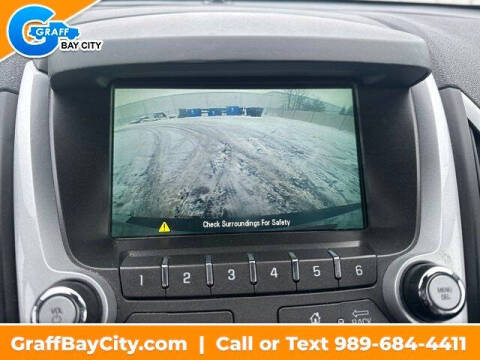 2015 GMC Terrain SLE-1