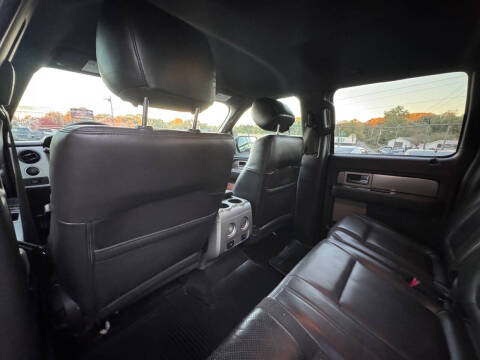 2012 Ford F-150 SVT Raptor