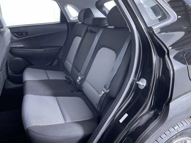 2021 Hyundai Kona SE