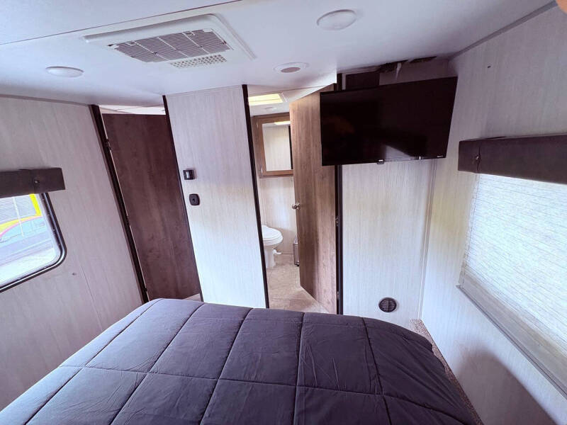 2019 Forest River Vengeance Rogue