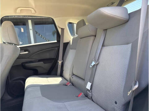 2016 Honda CR-V SE