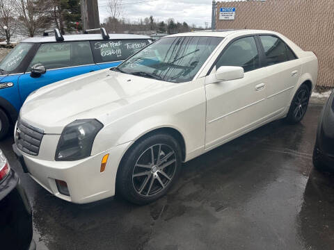 2005 Cadillac CTS for sale at JR's Auto Connection in Hudson NH