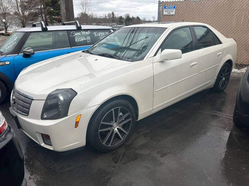 2005 Cadillac CTS for sale at JR's Auto Connection in Hudson NH