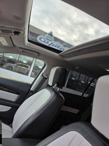 2017 GMC Terrain Denali