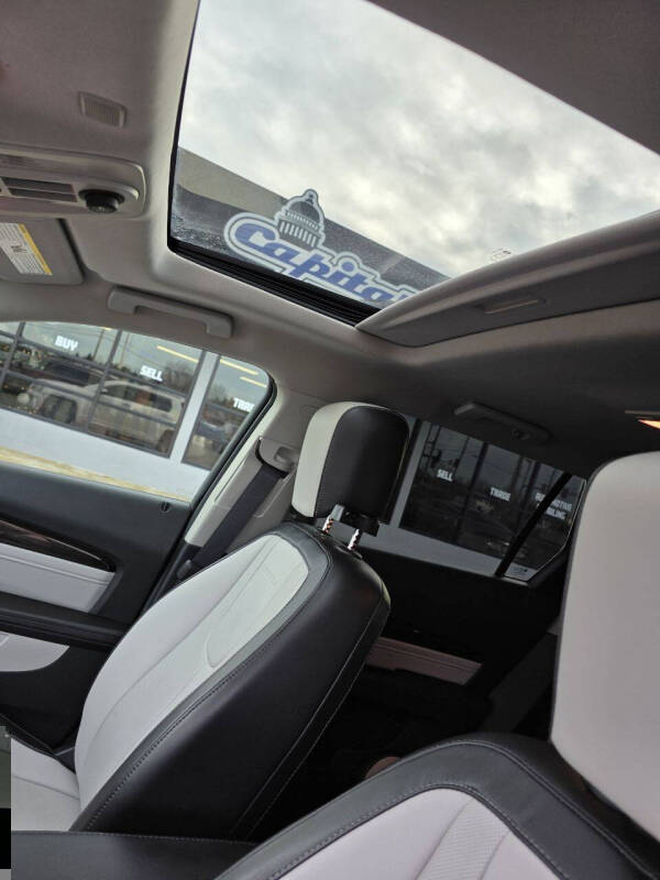 2017 GMC Terrain Denali