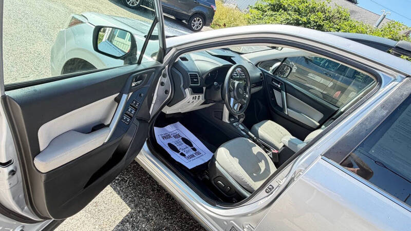 2017 Subaru Forester 2.5i Limited