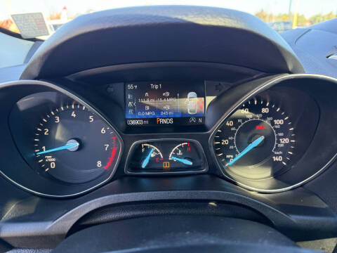 2019 Ford Escape Titanium