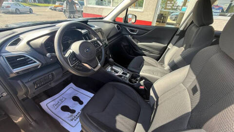 2020 Subaru Forester