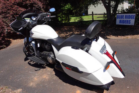 2014 Victory Cross Country
