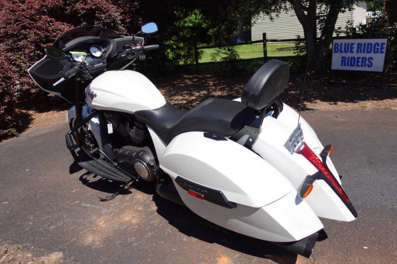2014 Victory Cross Country