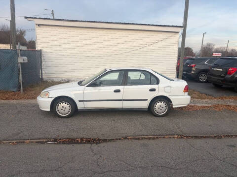 1997 Honda Civic DX