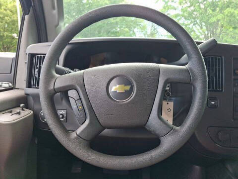 2026 Chevrolet Express 3500