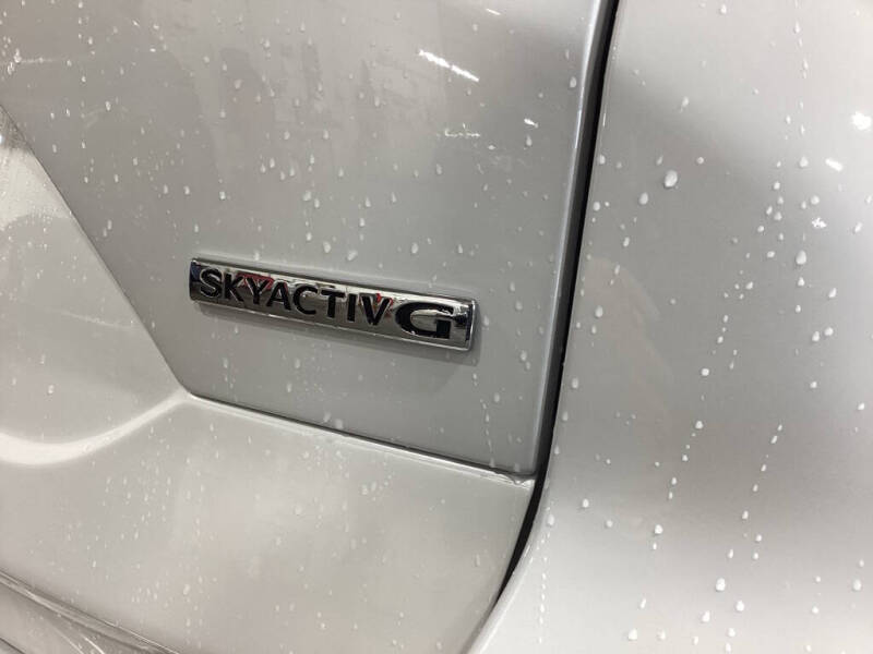 2025 Mazda CX-5 2.5 S Select