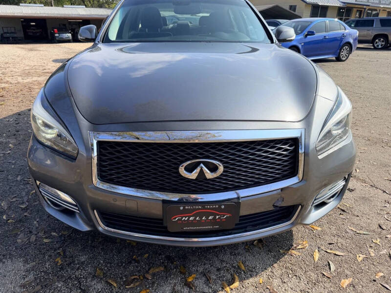 2015 Infiniti Q70 3.7