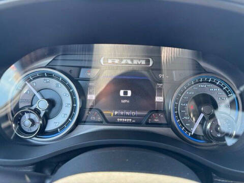2020 RAM 1500 Limited