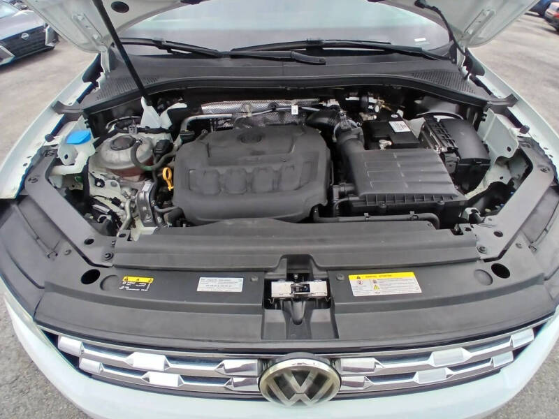 2021 Volkswagen Tiguan S