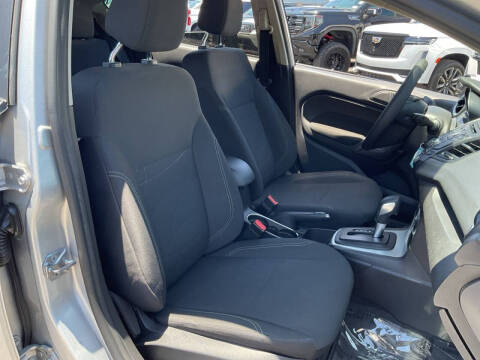 2017 Ford Fiesta SE