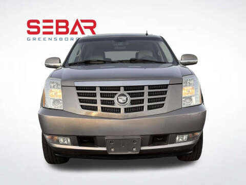 2007 Cadillac Escalade