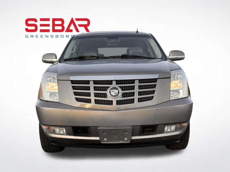 2007 Cadillac Escalade