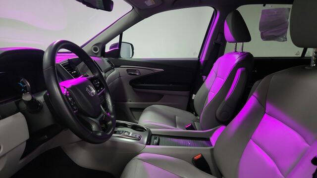 2022 Honda Pilot SE