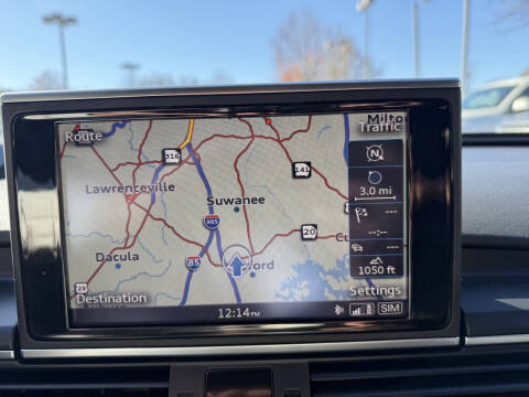 2018 Audi S6 4.0T quattro Prestige