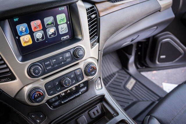 2020 GMC Yukon Denali