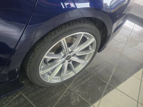 2025 Audi A5 Sportback quattro S line Premium 45 TFSI