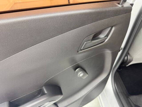 2017 Chevrolet Sonic LS Auto