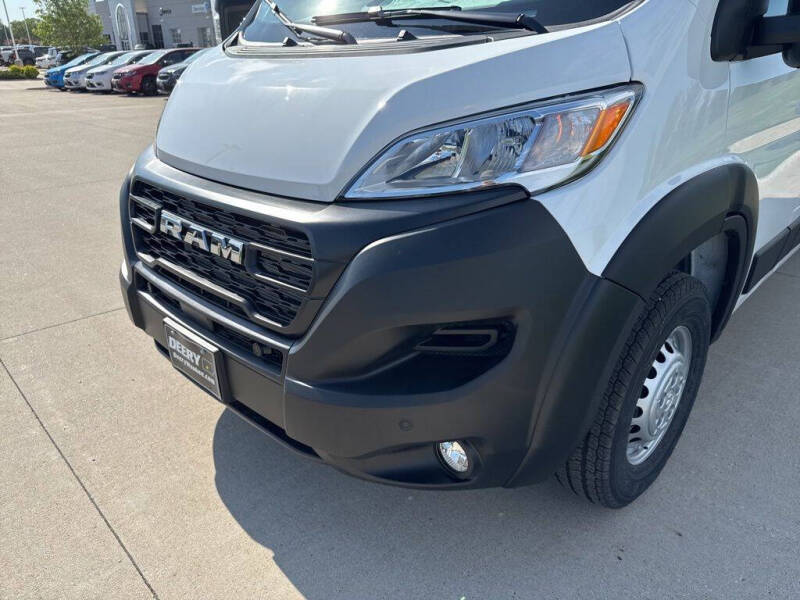 2026 RAM ProMaster