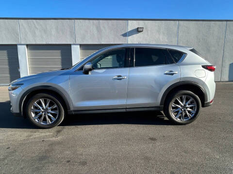 2019 Mazda CX-5 Grand Touring