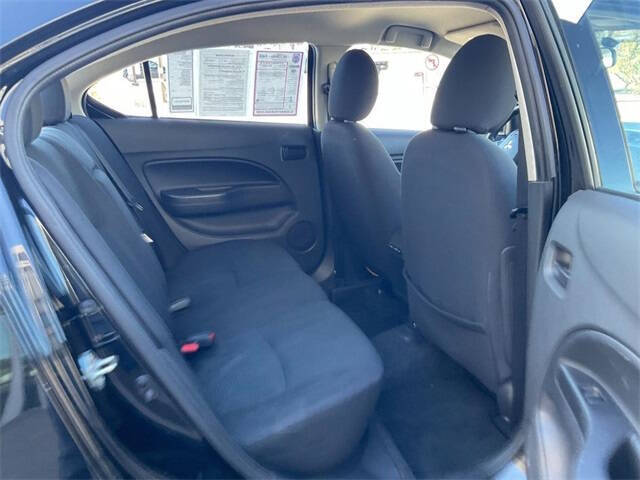 2019 Mitsubishi Mirage G4