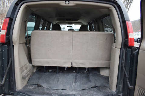 2012 GMC Savana LS 2500