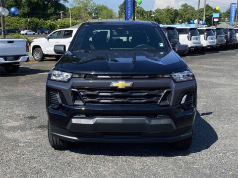 2025 Chevrolet Colorado LT