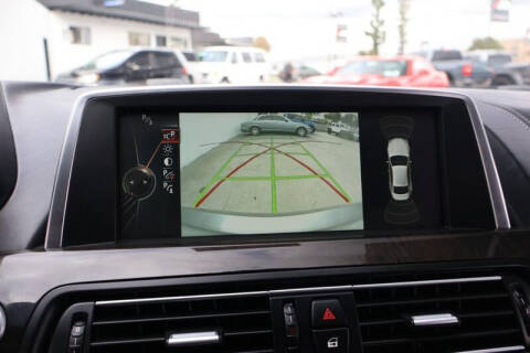 2015 BMW 6 Series 650i Gran Coupe