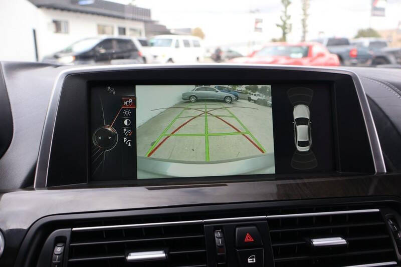 2015 BMW 6 Series 650i Gran Coupe