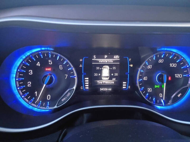 2021 Chrysler Voyager LXi