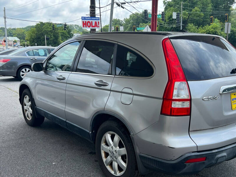 2008 Honda CR-V EX-L