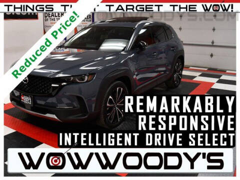 2023 Mazda CX-50 for sale at WOODY'S AUTOMOTIVE GROUP in Chillicothe MO