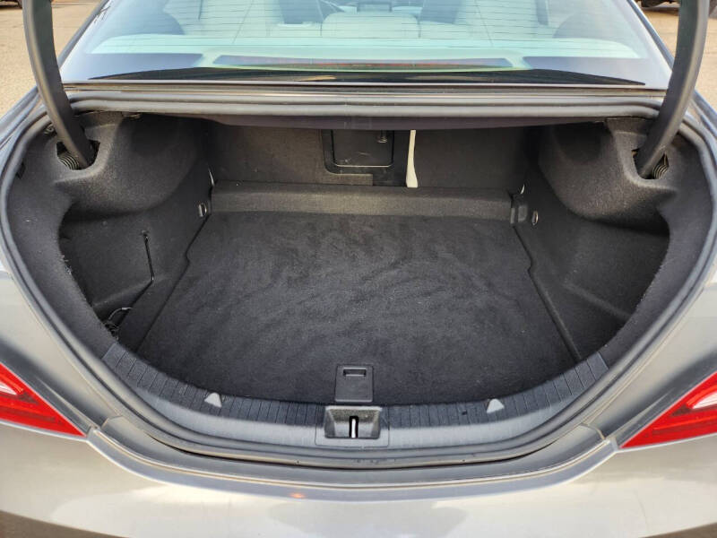 2019 Mercedes-Benz CLA CLA 250 4MATIC