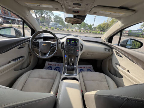 2013 Chevrolet Volt Premium