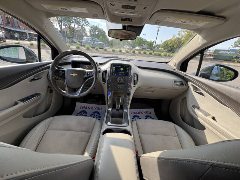 2013 Chevrolet Volt Premium