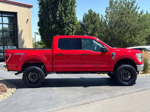2022 Ford F-150