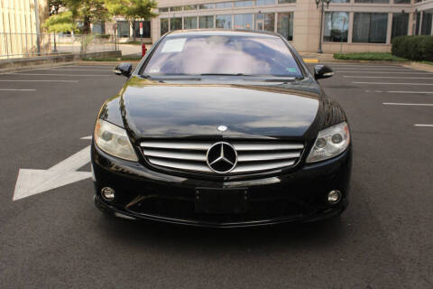 2009 Mercedes-Benz CL-Class CL 550 4MATIC