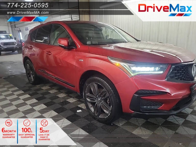 2019 Acura RDX SH-AWD w/A-SPEC